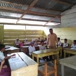 Pendidikan Daerah Kepulauan yang Tertinggal
